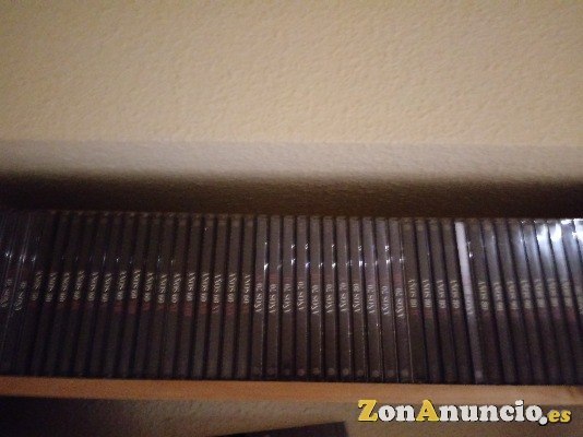 CD antiguos